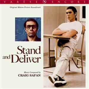Craig Safan - Stand And Deliver - Original Motion Picture Soundtrack flac album