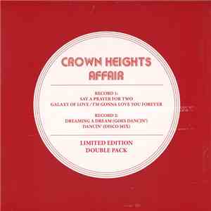 Crown Heights Affair - Limited Edition Double Pack flac album