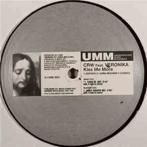 CRW Feat. Veronika - Kiss Me More flac album