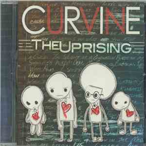 Curvine - The Uprising flac album