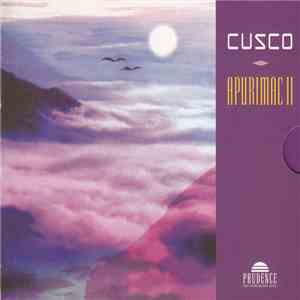 Cusco - Apurimac II flac album
