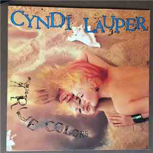 Cyndi Lauper - True Colors flac album