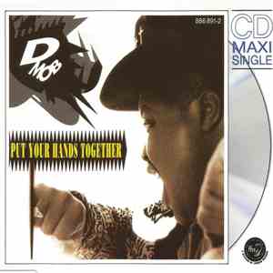 D Mob - Put Your Hands Together flac album