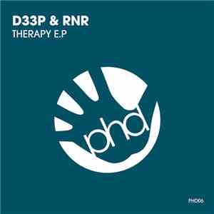 D33P & RNR  - Therapy E.P flac album