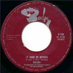 Dalida - Le Jour Du Retour flac album