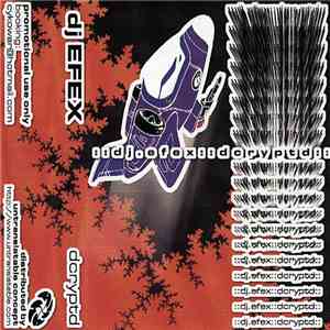 Dan Efex - Dcryptd flac album