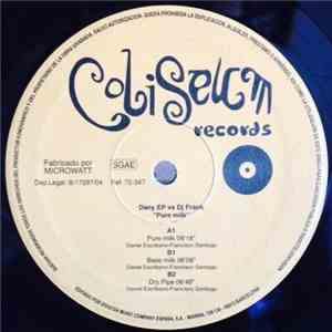 Dani EP vs. DJ Frank - Pure Milk flac album