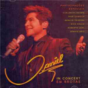 Daniel  - In Concert Em Brotas flac album