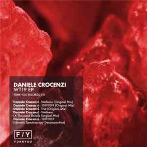 Daniele Crocenzi - WT19 EP flac album
