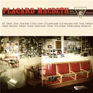 Dany Placard, Francis Lapointe-Macbeth - Placard Macbeth flac album