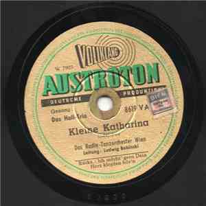 Das Wiener Tanzorchester, Das Radio-Tanzorchester Wien - Ich Möcht' Gern Dein Herz Klopfen Hör'n / Kleine Katharina flac album