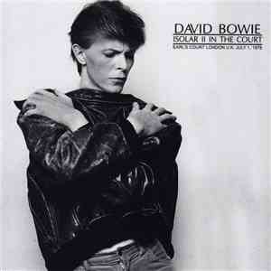 David Bowie - Isolar II In The Court flac album