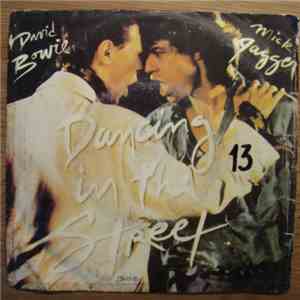 David Bowie, Mick Jagger - Dancing In The Street flac album