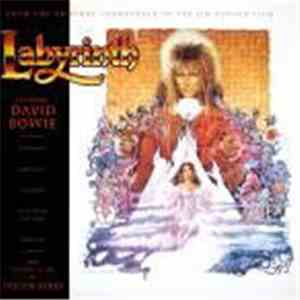 David Bowie, Trevor Jones - Labyrinth - Original Soundtrack flac album
