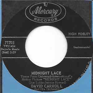 David Carroll And His Orchestra - Midnight Lace flac album