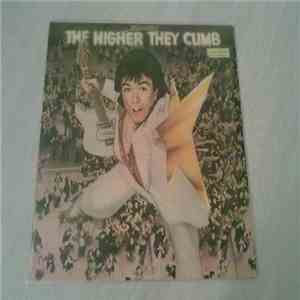 David Cassidy - The Higher They Climb - The Harder They Fall flac album