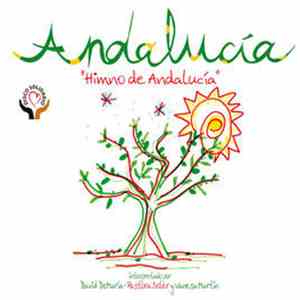 David DeMaría, Pastora Soler, Vanesa Martín - Himno de Andalucía flac album