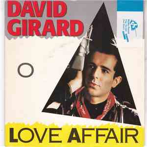 David Girard  - Love Affair flac album