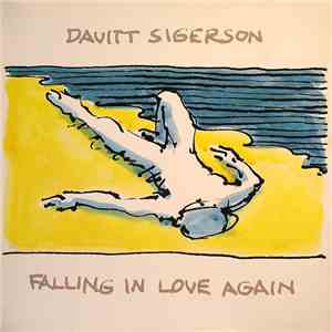 Davitt Sigerson - Falling In Love Again flac album