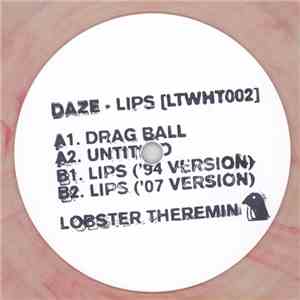 Daze  - Lips flac album