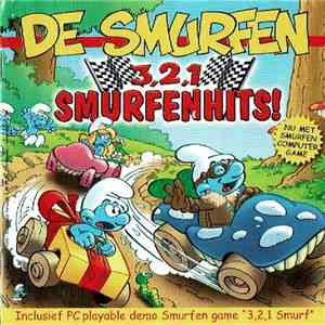De Smurfen - 3,2,1 Smurfenhits! flac album