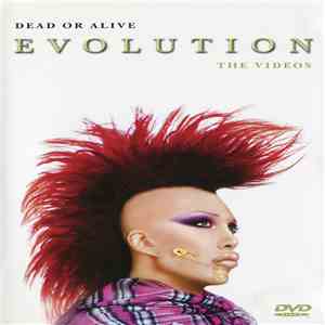Dead Or Alive - Evolution: The Videos flac album