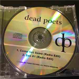 Dead Poets - Come Get Some flac album