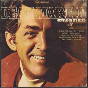 Dean Martin - Gentle On My Mind flac album