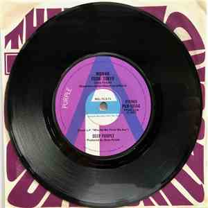 Deep Purple - Woman From Tokyo / Black Night (Live Version) flac album