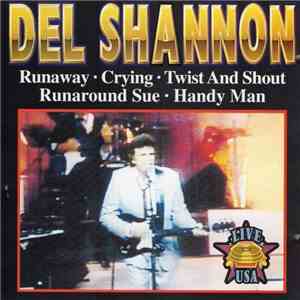Del Shannon - Live USA flac album