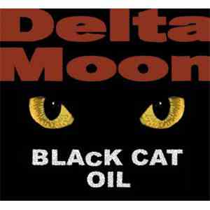 Delta Moon - Black Cat Oil flac album