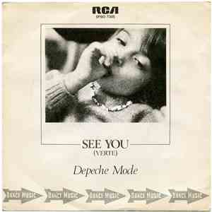 Depeche Mode - See You = Verte flac album