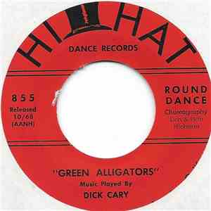 Dick Cary, Frank Sterling  - Green Alligators / Daydream flac album