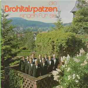 Die Brohltalspatzen - Singen Für Sie flac album