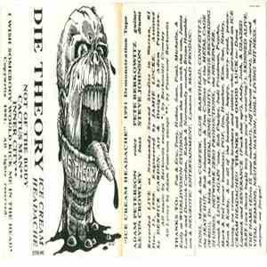 Die Theory  - Ice Cream Headache flac album