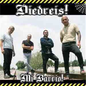 Diedreis! - Mi Barrio! flac album