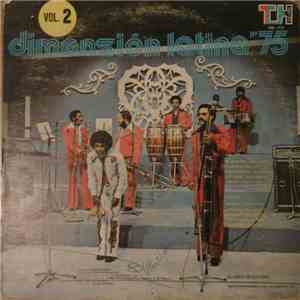 Dimension Latina '75 - Oscar D'Leon Y Wladimir Lozano - Dimension Latina '75 flac album