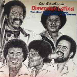 Dimension Latina - Las Estrellas De Dimensión Latina flac album