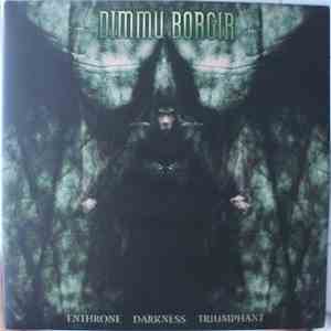 Dimmu Borgir - Enthrone Darkness Triumphant flac album