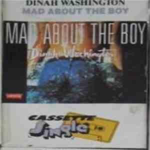 Dinah Washington - Mad About The Boy flac album