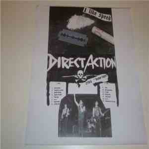 Direct Action  - 1984 Demo Tape flac album