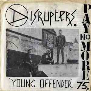 Disrupters - Young Offender flac album