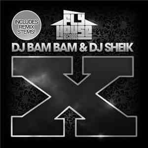 DJ Bam Bam & DJ Sheik - X flac album