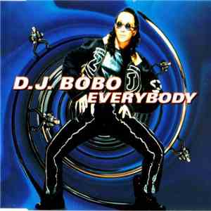 D.J. Bobo - Everybody flac album