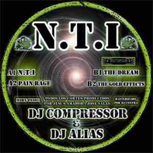 DJ Compressor & DJ Alias  - N.T.I. flac album