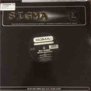 DJ Fire  - Mental Madness flac album