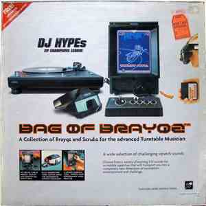DJ Hype  - Bag Of Brayqz flac album
