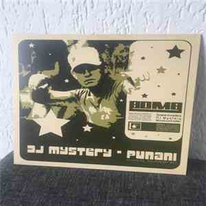 DJ Mystery  - Punani 2006 flac album