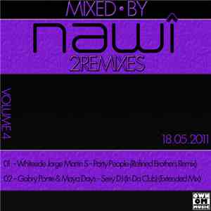 DJ nawÎ - 2REMIXES (Volume4) 18.05.2011 flac album
