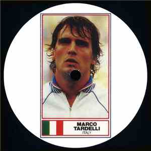 DJ Rocca - The Marco Tardelli EP flac album